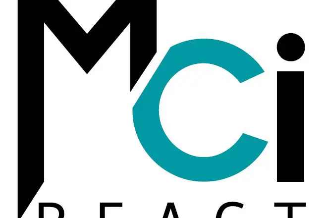 REACT MCI logo